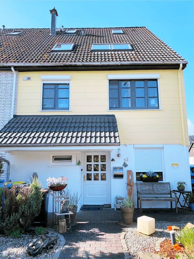 Ferienwohnung Duhnen
