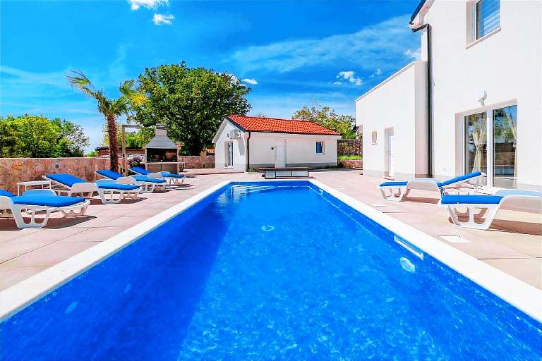 Apartma Kras