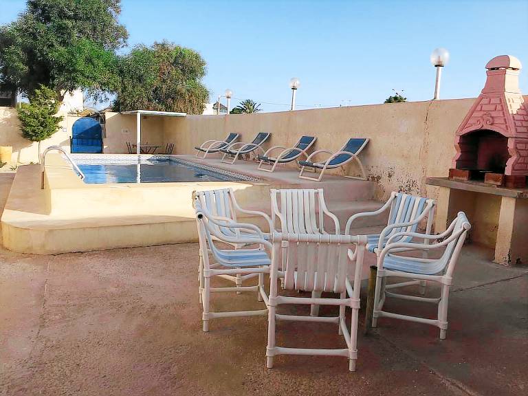 Villa  Ghizen