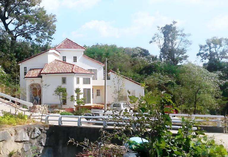 Yangyang Darosan Pension