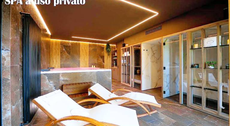 Farm with patio, jacuzzi & sauna | Pets are welcome — photo 3