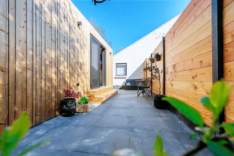 Bungalow Vlissingen