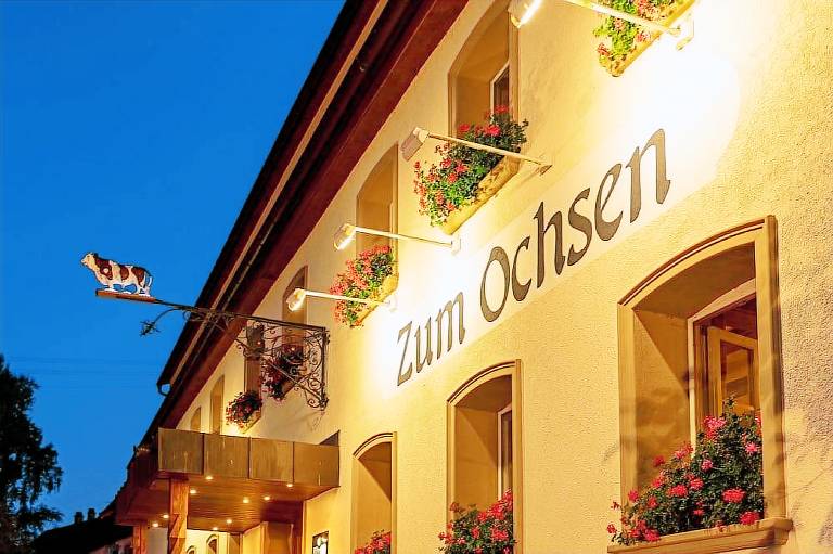 Gasthof Hotel zum Ochsen