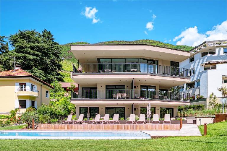Ferienwohnung  Oberbozen