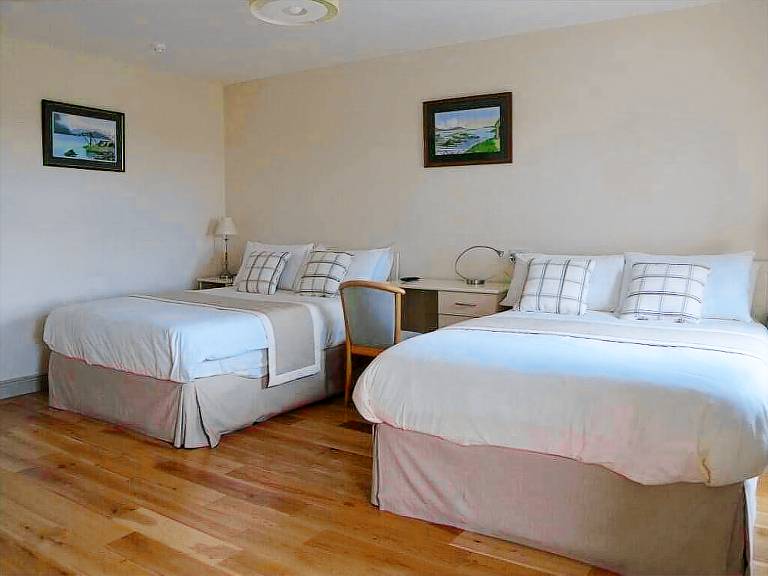 Accommodation Allihies