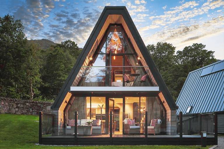 Lodge Ardlui