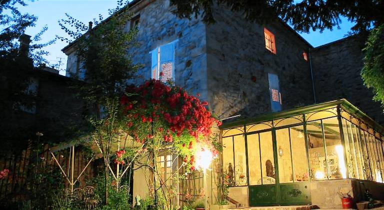 La maison des chartreux in Le Puy-en-Velay