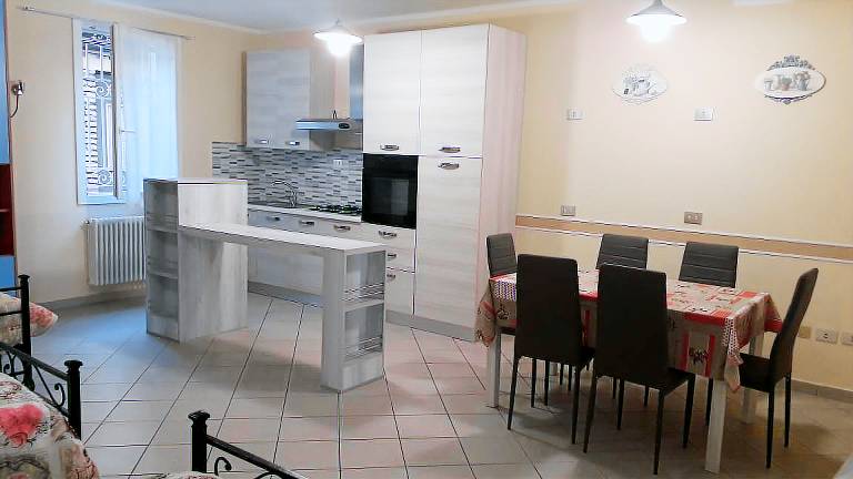 Ferienwohnung Ravenna