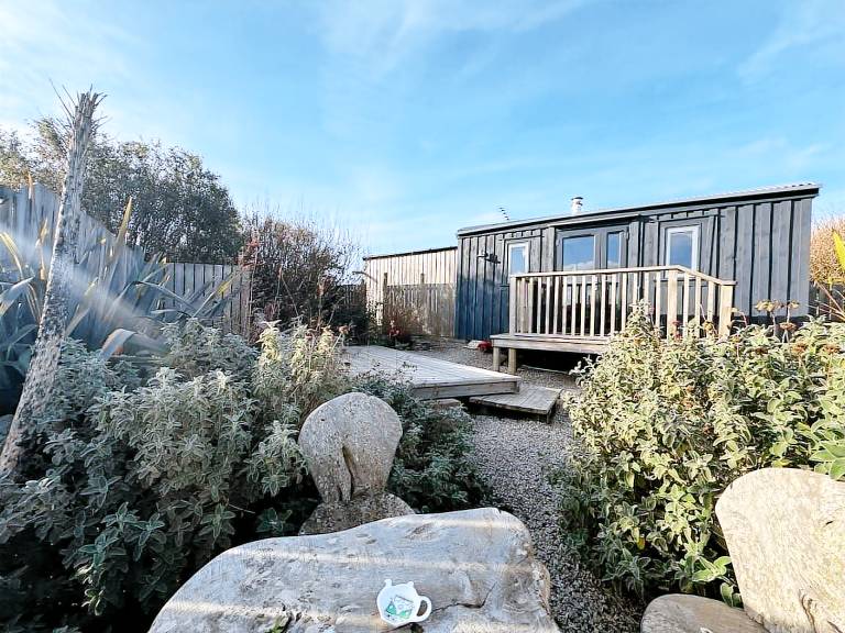 Camping-Unterkunft  Tintagel