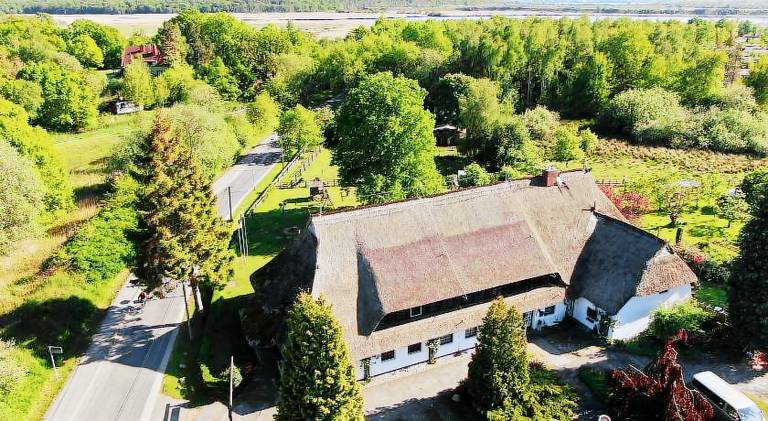 Pension Forstfuhrmannshof in Rostock