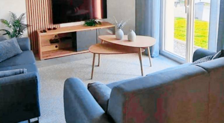 100 m&sup2; Ferienhaus