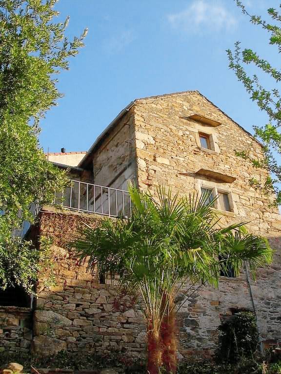 Maison de vacances Olargues
