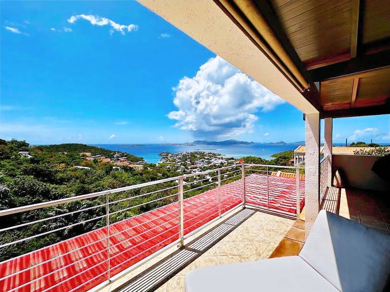 Villa  Cruz Bay