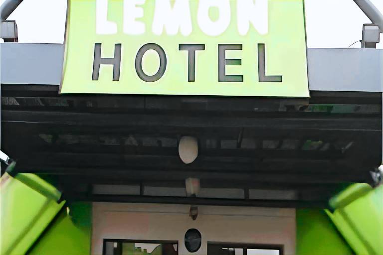 Lemon Hotel - Tourcoing in Roubaix