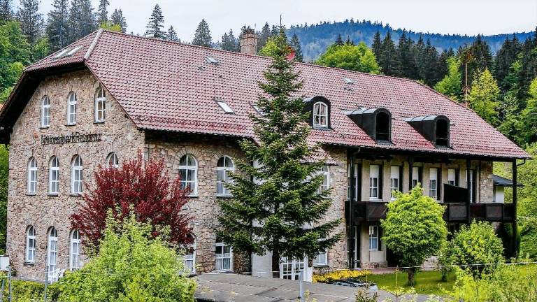 Ferienwohnung Buchenau