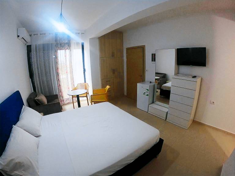 Ferienwohnung Saranda