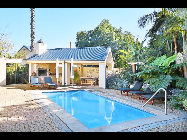 Apartment Franschhoek