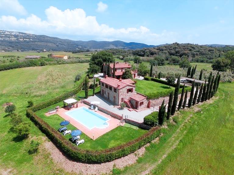 Privatzimmer Massa Marittima