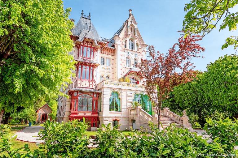 Château Sainte-Catherine-de-Fierbois