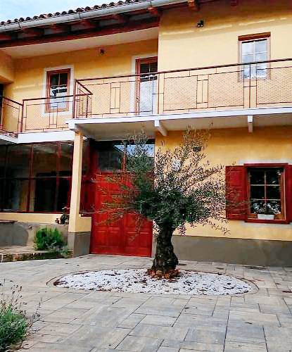 Apartma  Temnica