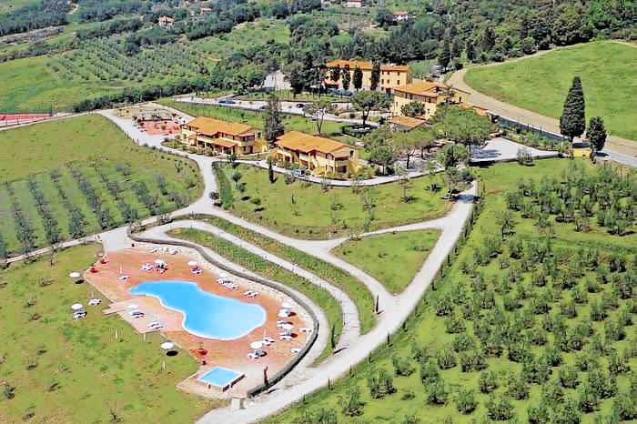 Privatzimmer Peccioli
