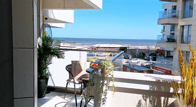 Wonderful serviced apartment with pool, sauna & patio | Close to the beach | Dogs allowed — photo 5