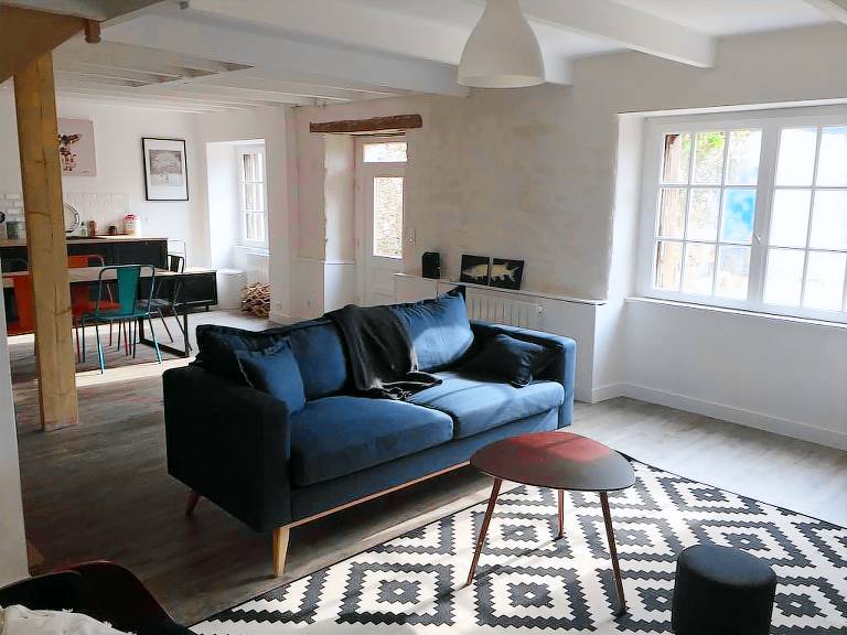 Maison de vacances Groix