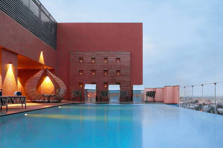 Novotel Lucknow Gomti Nagar Hotel