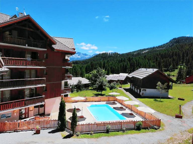 Appartement en copropriété Puy-Saint-Vincent