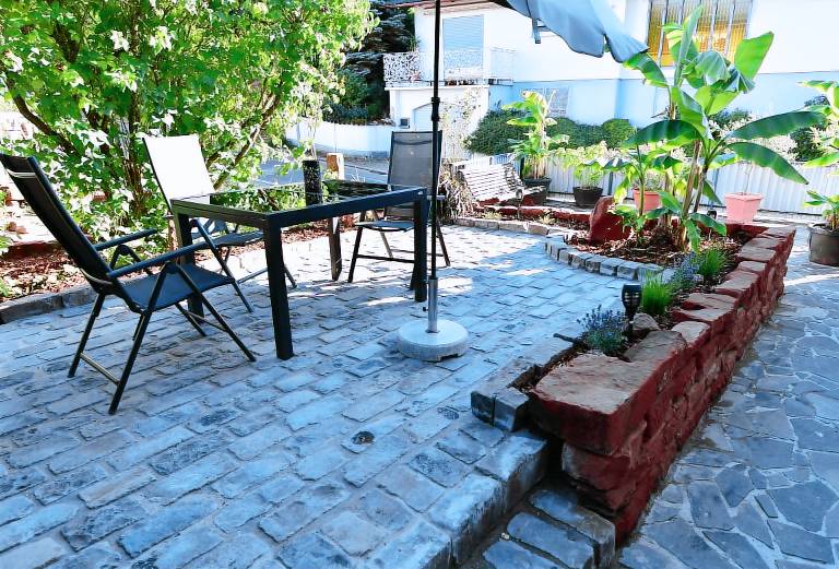 Ferienwohnung  Erfweiler