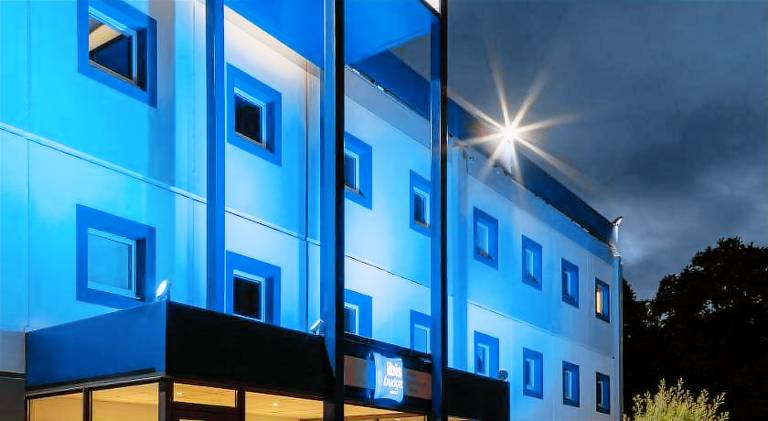 Ibis budget Angers Parc des Expositions — photo 3