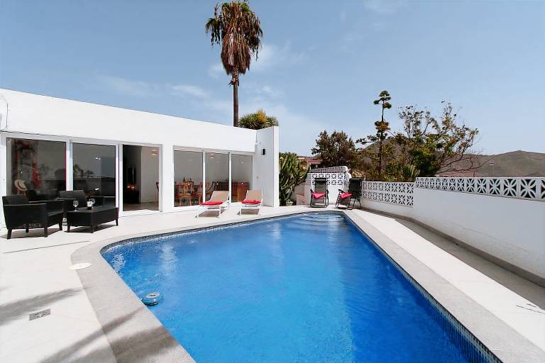 Villa Santiago del Teide