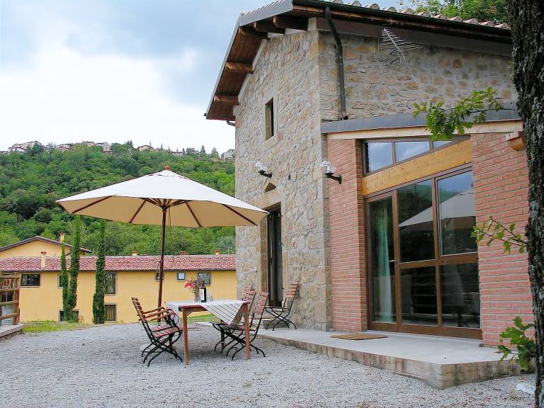 Ferienhaus Arcidosso