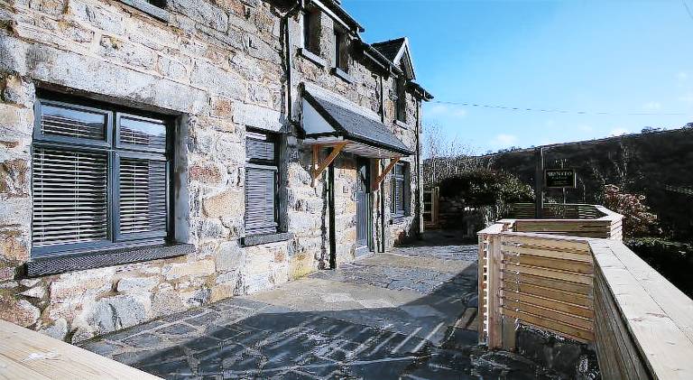 Vacation home with 4 rooms for 8 persons in Betws-Y-Coed