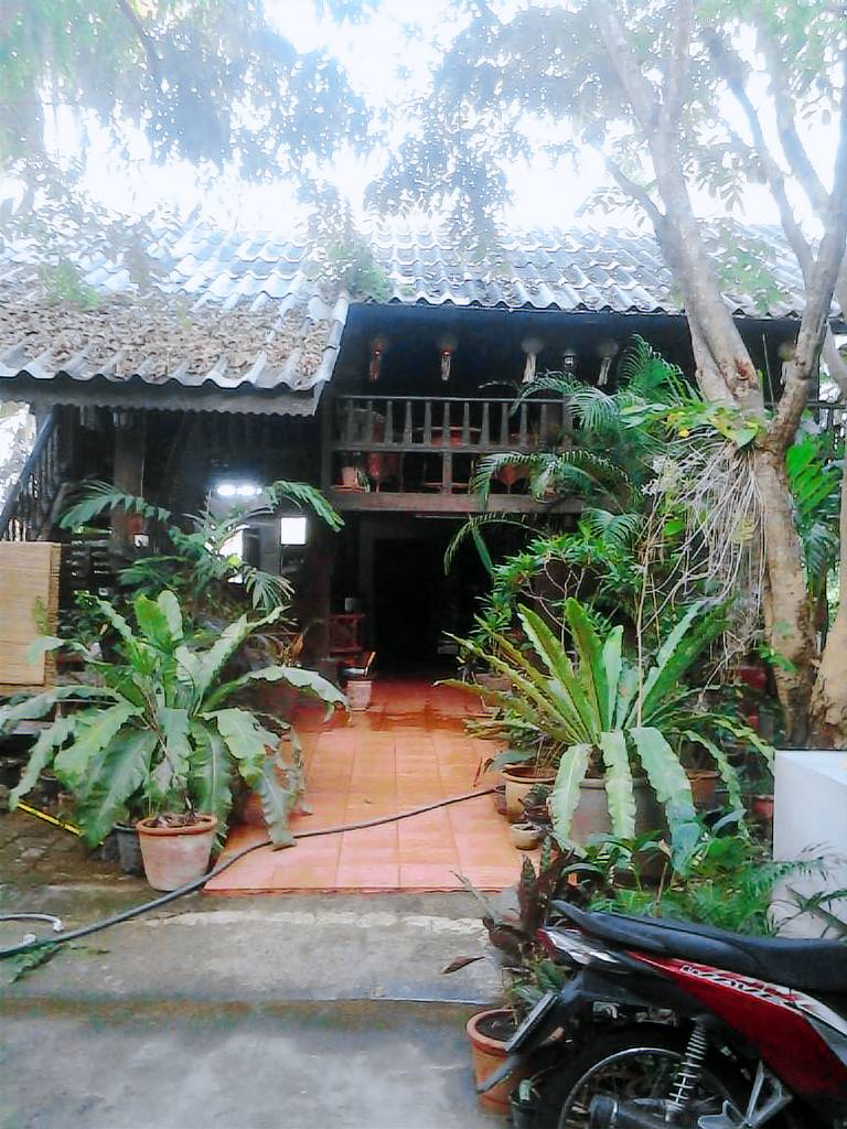 1200 m&sup2; Bungalow