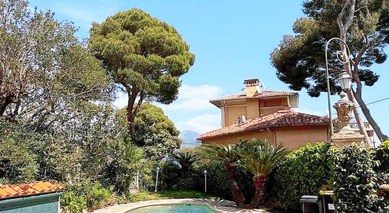 Nice villa with pool | Pets allowed in Saint-Jean-Cap-Ferrat