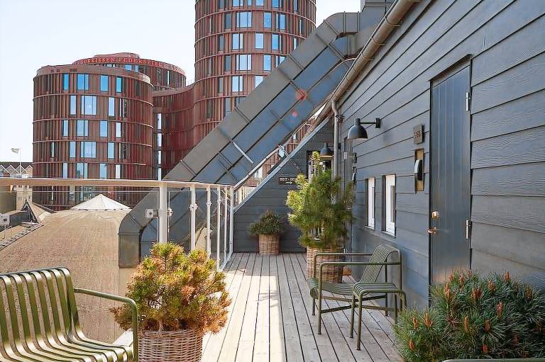 Lejlighedshotel  Rødovre
