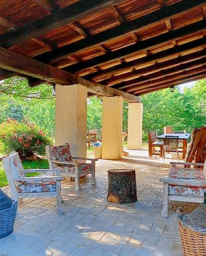 Farm with yard & terrace | Dogs allowed — photo 4