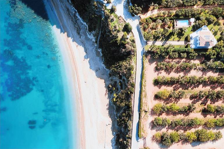 Villa Castellammare del Golfo