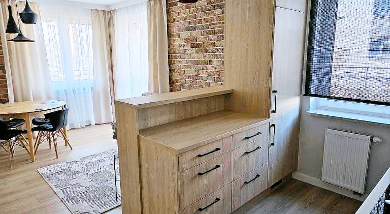 Rental apartment with 2 rooms for 5 persons — photo 5