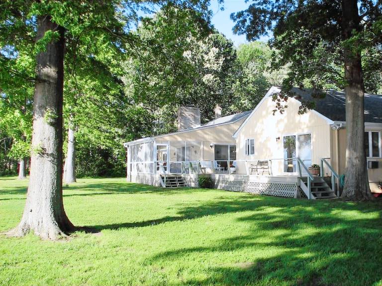 House  Worton (Betterton)
