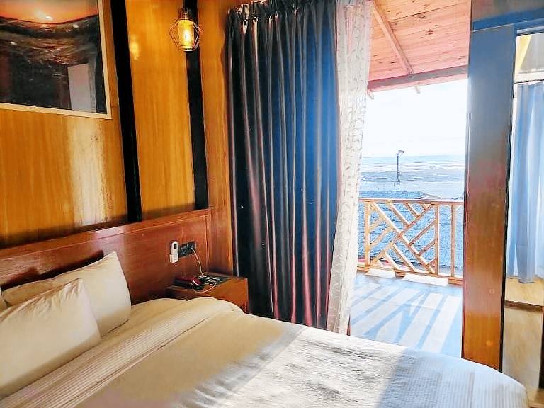 Resort  Jalia Palong