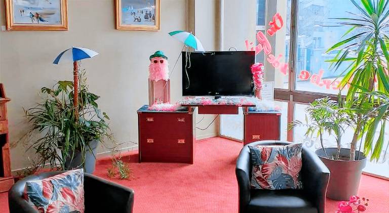 Hotel Les Gens De Mer Dunkerque by Popinns — photo 3