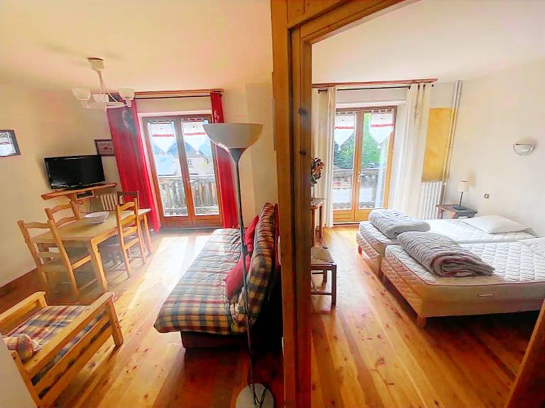Appartement Ristolas