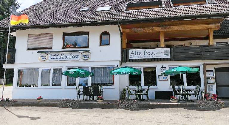 Bed & Breakfast Waldachtal