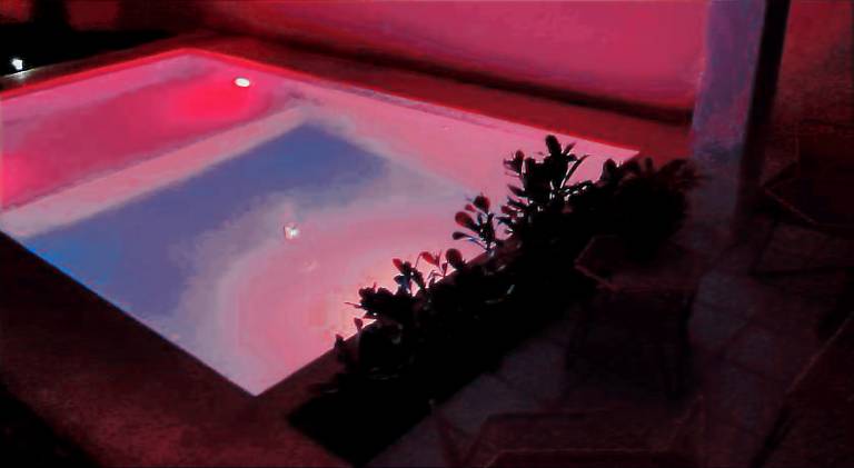 Villa with pool — photo 4