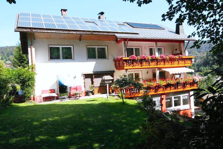 Ferienwohnung in Todtmoos für max. 2 Personen Ferienwohnung in Todtmoos für max. 2 Personen