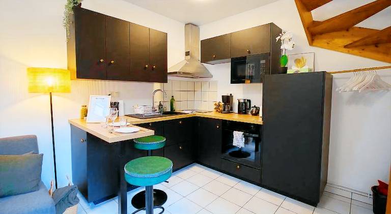 Apartment with 1 room for 2 persons — photo 3