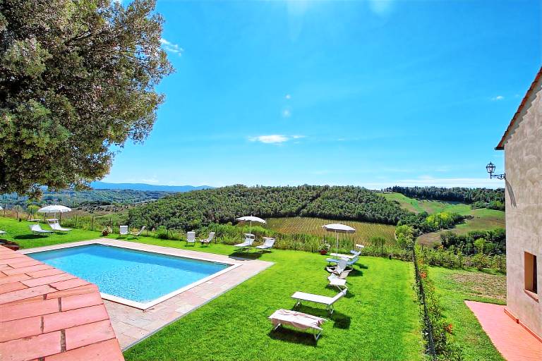 Carro - Montauto, Tuscany — photo 5