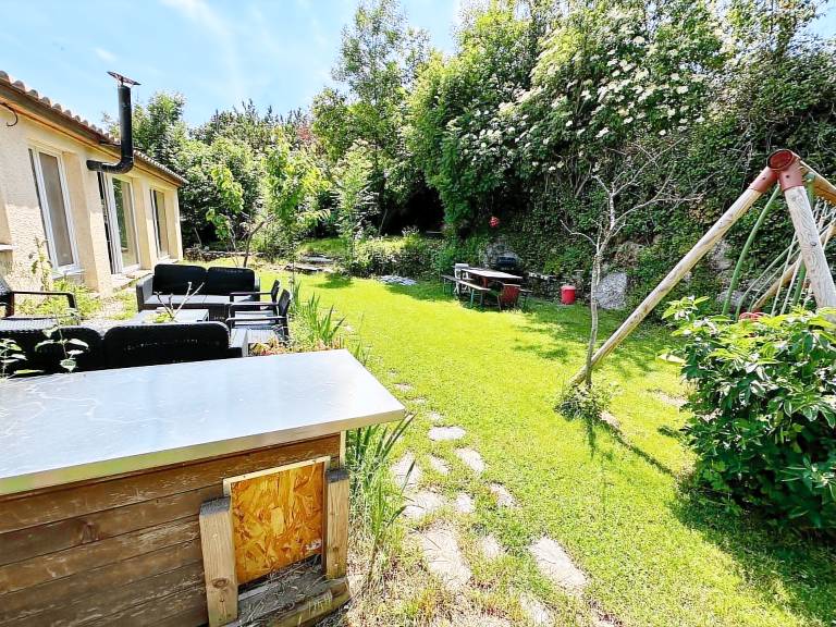 Maison de vacances  Villefort